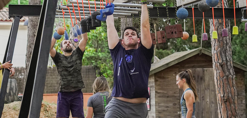 Entrenamiento Octavi Casanovas